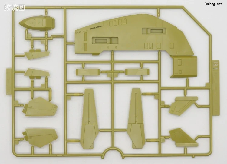 HGUC 网络限定版 Base Jabber 自护军残党式样 - 图片